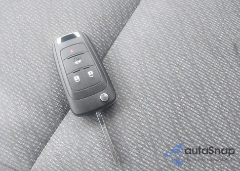 2014 Chevrolet Malibu 1Fl z USA, uszkodzony, nr VIN 1G11A5SL4EF107636